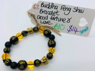Buddha Feng Shui Bracelet
